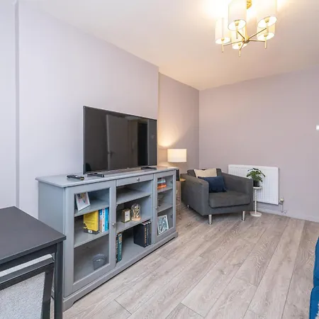 Appartement Centre, Free Parking, Nhs, Contractors