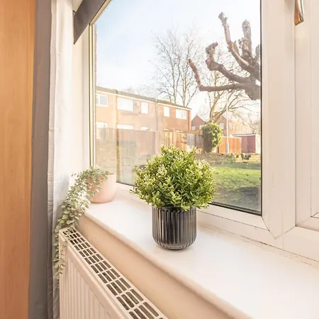 Centre, Free Parking, Nhs, Contractors Apartment Leeds (West Yorkshire)