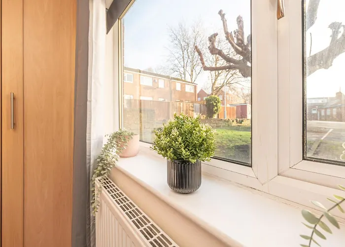 Centre, Free Parking, Nhs, Contractors Appartement Leeds (West Yorkshire)